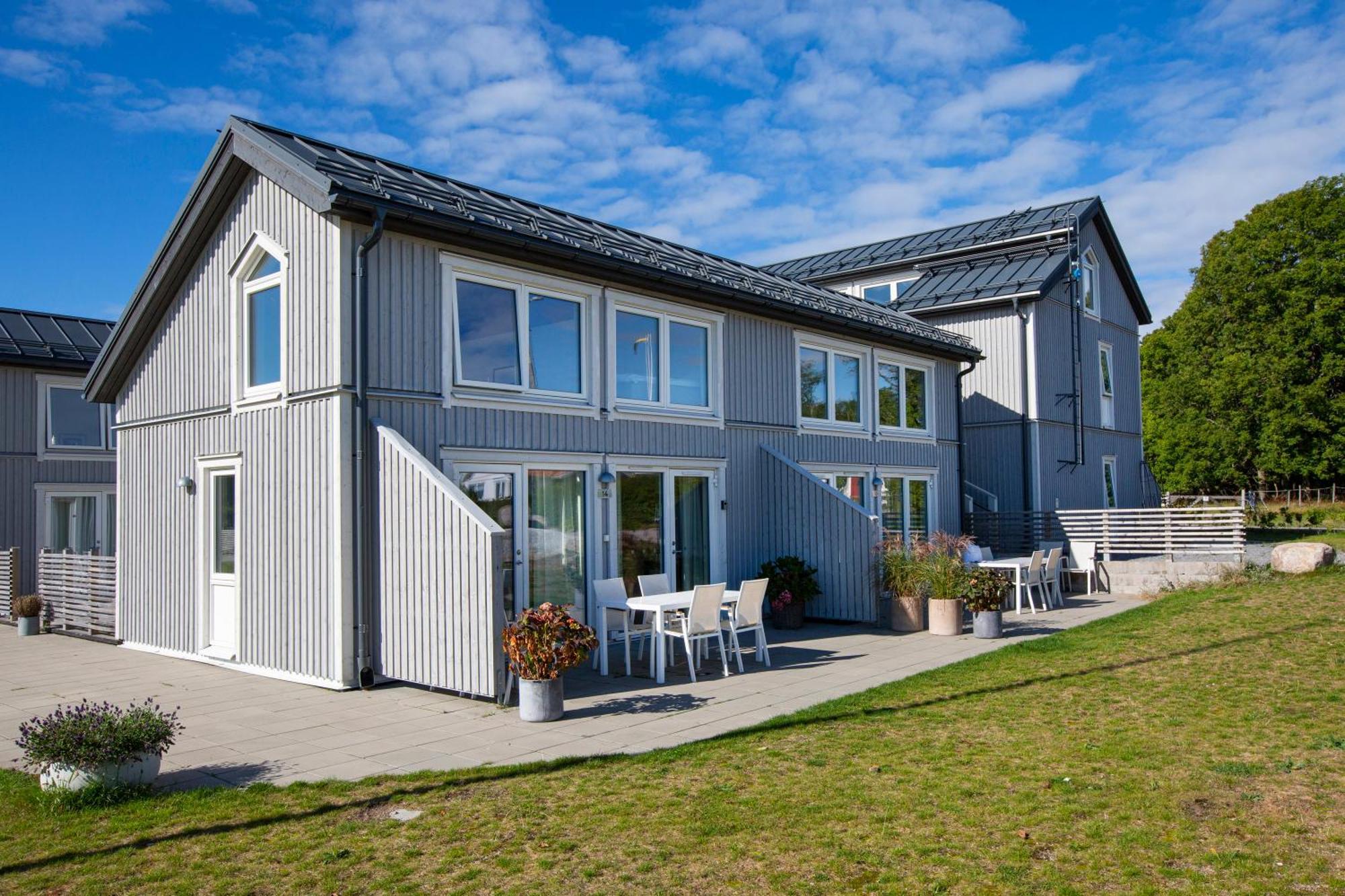 Kosterbaden Hotel Nordkoster Eksteriør billede