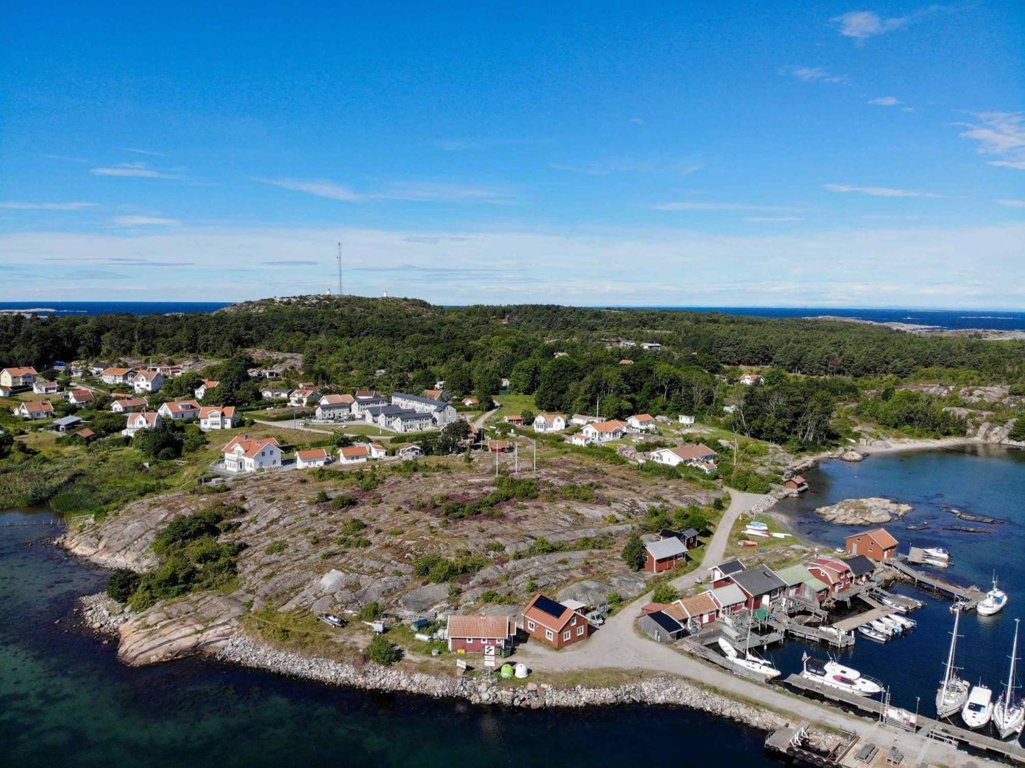 Kosterbaden Hotel Nordkoster Eksteriør billede